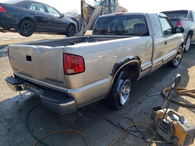 2000 Chevrolet S Truck S10