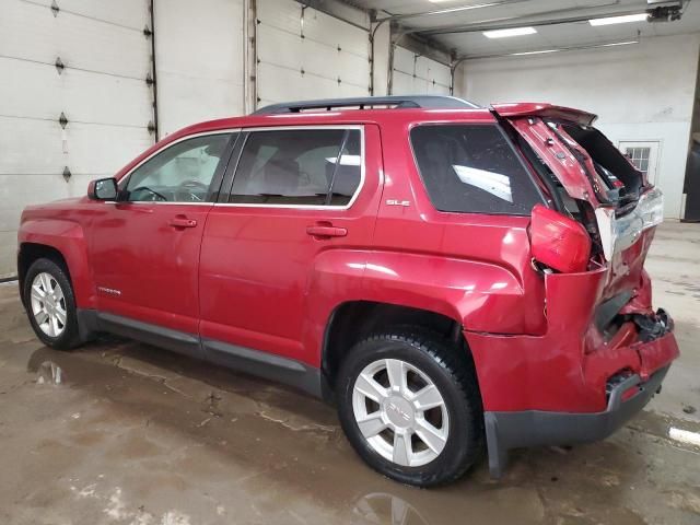 2013 GMC Terrain SLE