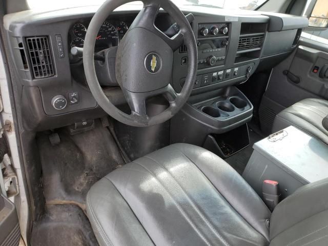 2012 Chevrolet Express G2500