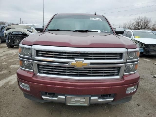 2014 Chevrolet Silverado K1500 High Country