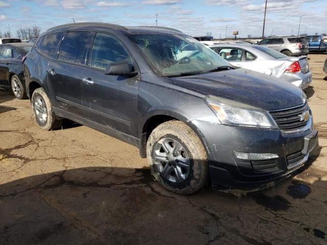 2014 Chevrolet Traverse LS