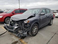 Vehiculos salvage en venta de Copart Grand Prairie, TX: 2018 Nissan Rogue S