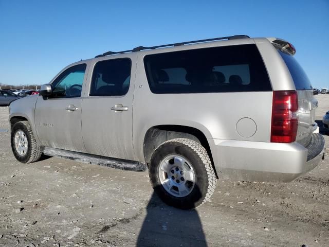 2009 Chevrolet Suburban K1500 LT