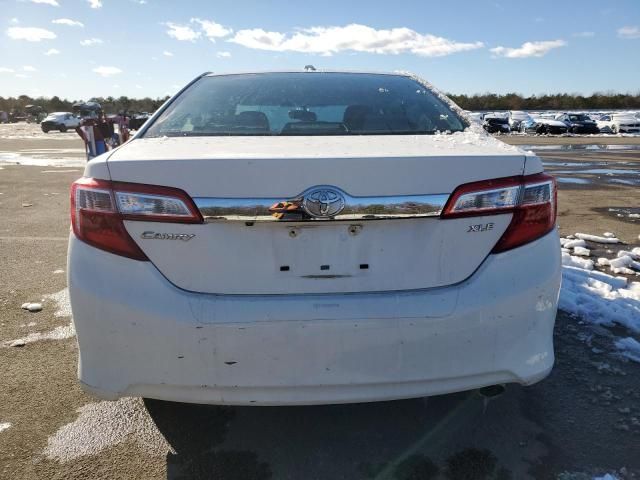 2013 Toyota Camry L