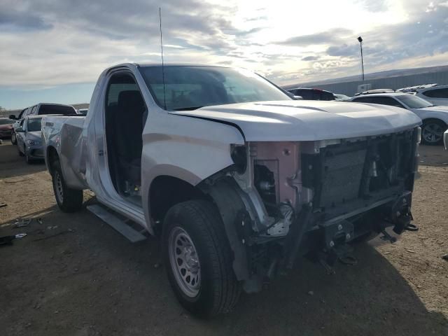 2020 Chevrolet Silverado K1500