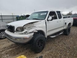 Buy Salvage Cars For Sale now at auction: 2000 Toyota Tundra Access Cab Limited