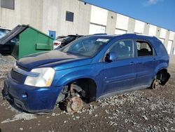 Salvage cars for sale from Copart Blaine, MN: 2009 Chevrolet Equinox LT