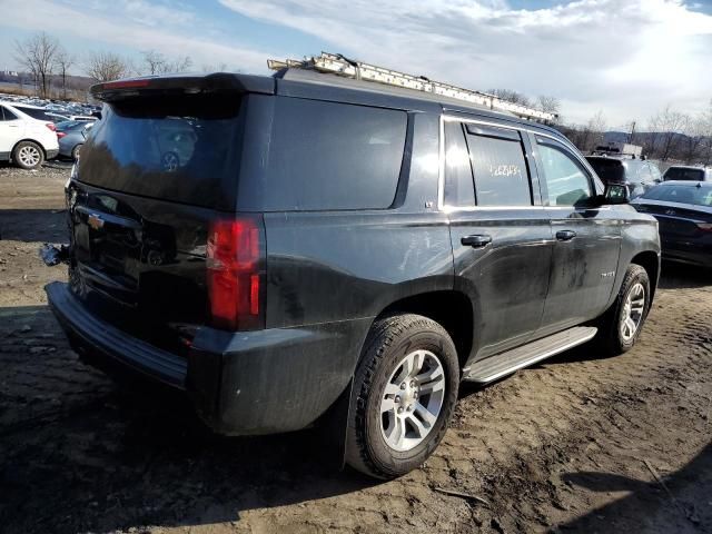 2016 Chevrolet Tahoe K1500 LT