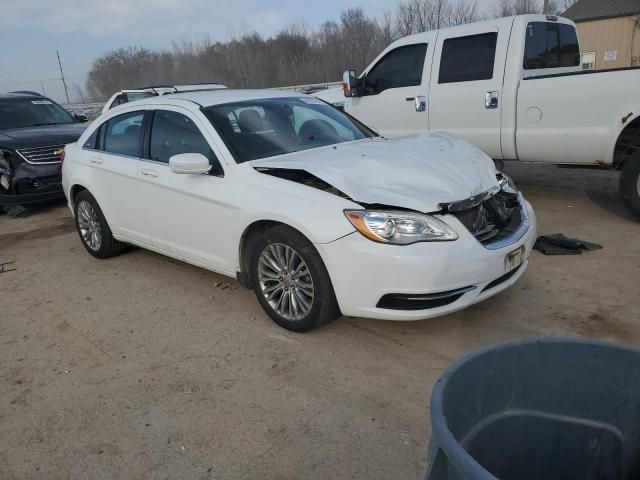 2012 Chrysler 200 LX