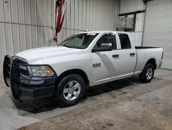 Salvage cars for sale from Copart Florence, MS: 2016 Dodge RAM 1500 ST