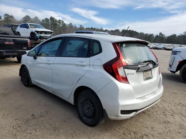 2018 Honda FIT LX