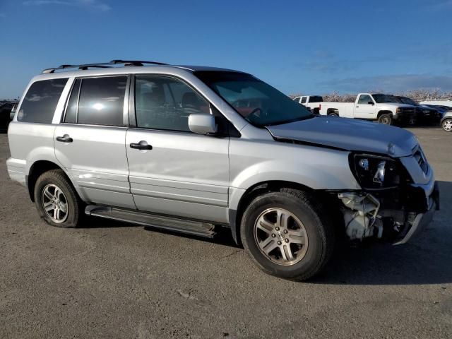 2004 Honda Pilot EXL