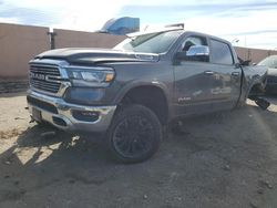 4 X 4 for sale at auction: 2021 Dodge 1500 Laramie