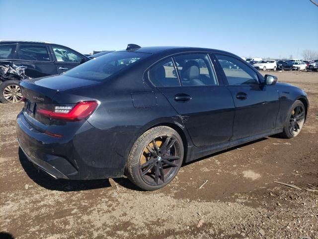 2020 BMW M340I