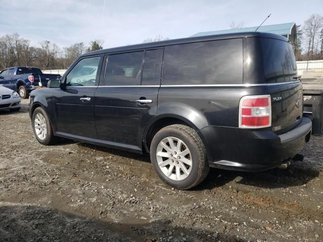 2011 Ford Flex SEL