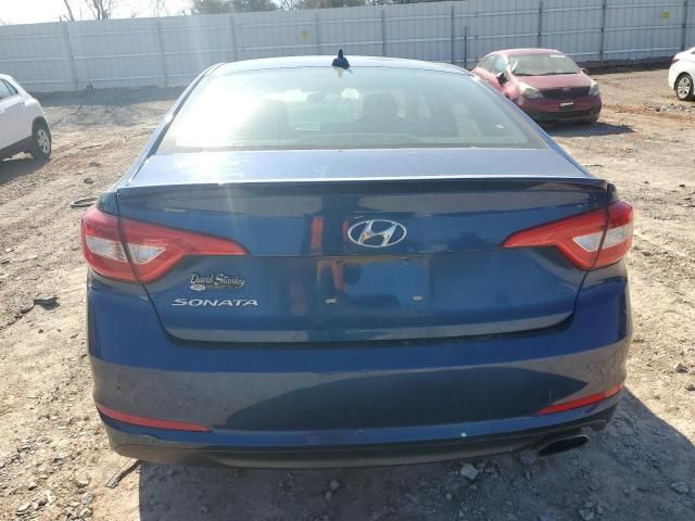 2017 Hyundai Sonata SE