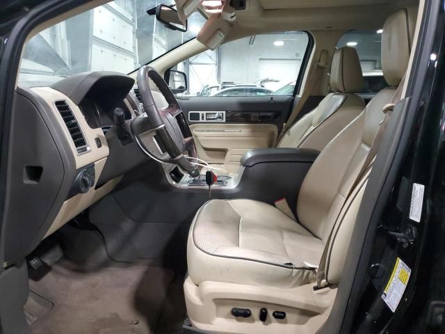 2008 Lincoln MKX