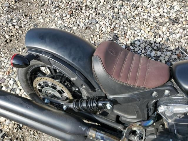 2023 Indian Motorcycle Co. Scout Bobber ABS