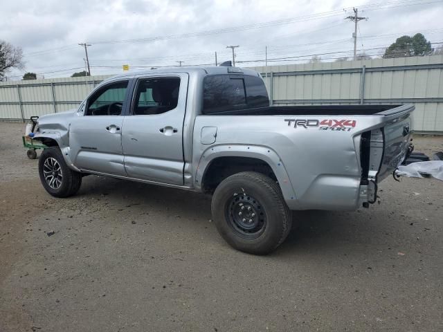 2023 Toyota Tacoma Double Cab