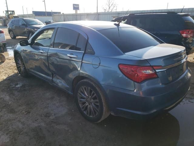 2011 Chrysler 200 Limited