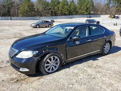 Vehiculos salvage en venta de Copart Gainesville, GA: 2008 Lexus LS 460