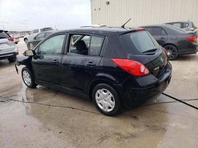 2012 Nissan Versa S