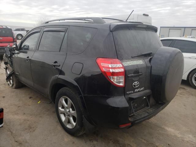 2010 Toyota Rav4 Limited