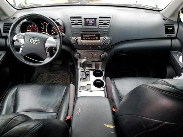 2012 Toyota Highlander Base