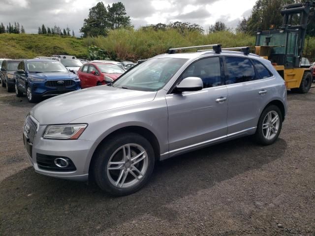 2016 Audi Q5 Premium Plus