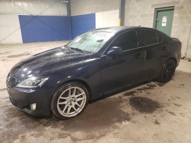 2008 Lexus IS 250