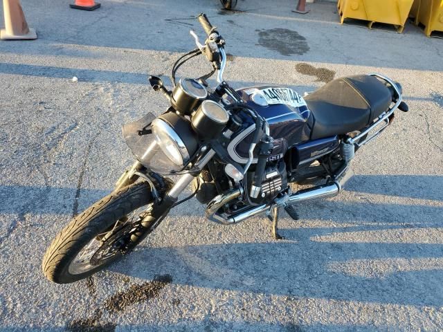 2021 Moto Guzzi V7 Special