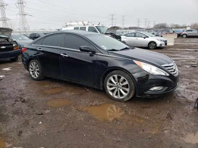 2011 Hyundai Sonata SE