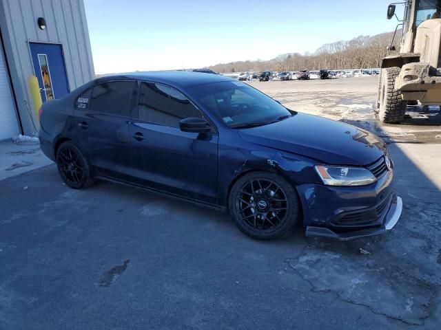 2014 Volkswagen Jetta Base