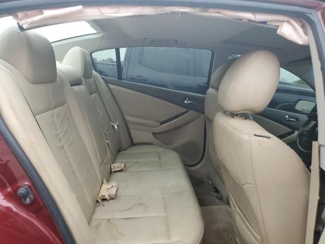 2011 Nissan Altima Base