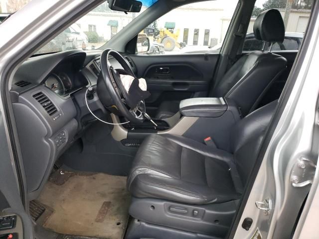 2008 Honda Pilot EXL