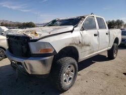 Dodge RAM 2500 Vehiculos salvage en venta: 2011 Dodge RAM 2500