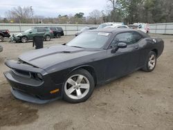 Salvage cars for sale from Copart Shreveport, LA: 2011 Dodge Challenger