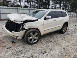 2012 Jeep Grand Cherokee Overland for sale in Loganville, GA