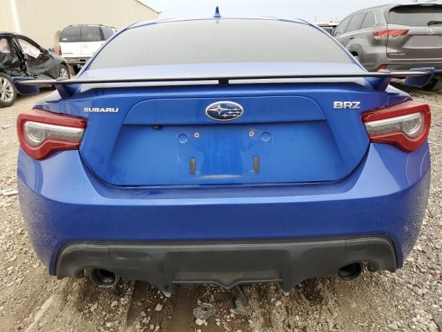 2017 Subaru BRZ 2.0 Premium