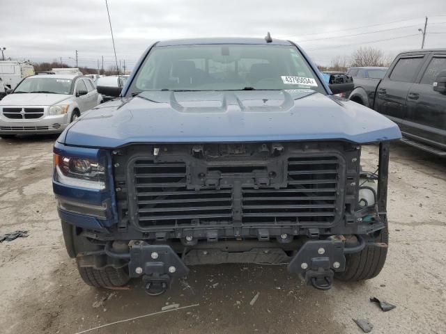 2017 Chevrolet Silverado K1500 LTZ