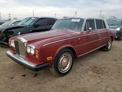 Rolls-Royce salvage cars for sale: 1976 Rolls-Royce Silver Shadow