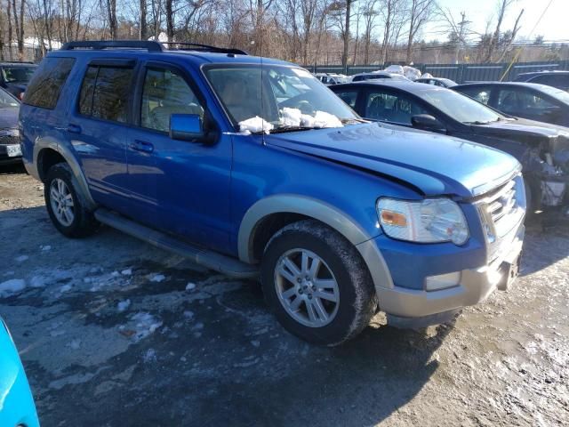 2010 Ford Explorer Eddie Bauer