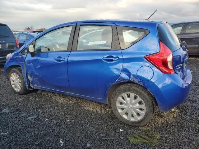 2015 Nissan Versa Note S