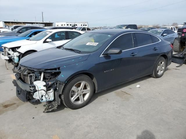 2020 Chevrolet Malibu LS