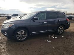 2014 Nissan Pathfinder S en venta en London, ON