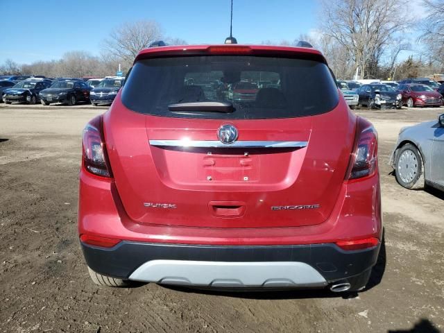 2017 Buick Encore Preferred