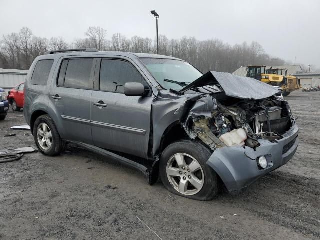 2010 Honda Pilot EX