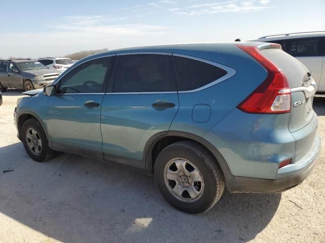 2015 Honda CR-V LX