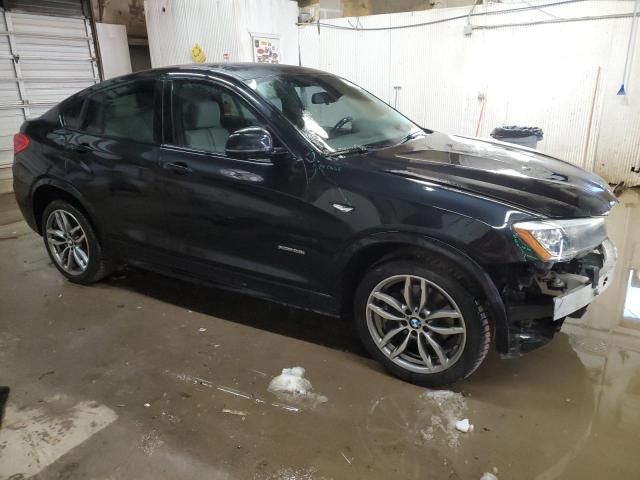 2016 BMW X4 XDRIVE28I