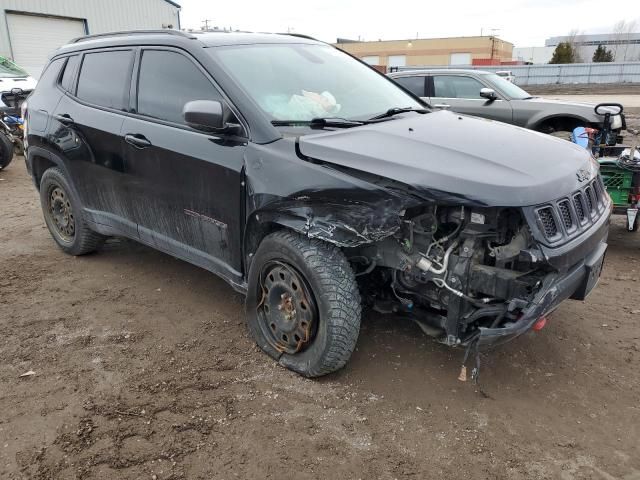 2017 Jeep Compass Trailhawk